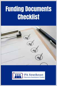 SEBAC Funding Checklist